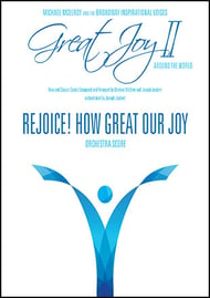 Rejoice! How Great Our Joy! Instrumental Parts choral sheet music cover Thumbnail